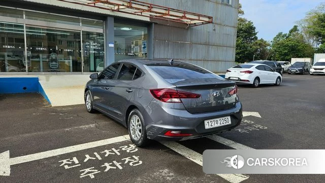 Hyundai The New Avante AD id 3942545 из Кореи 16