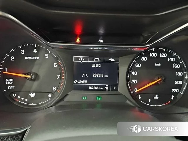Chevrolet (GM Daewoo) Trailblazer id 4434583 из Кореи 16