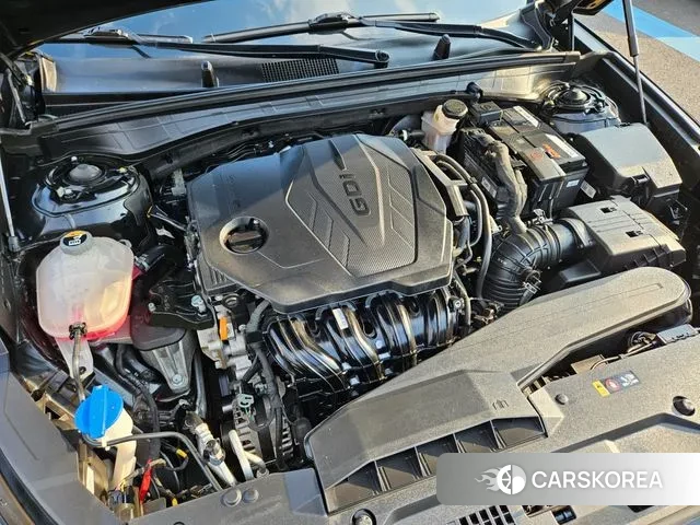 Kia K8 id 3615835 из Кореи 16