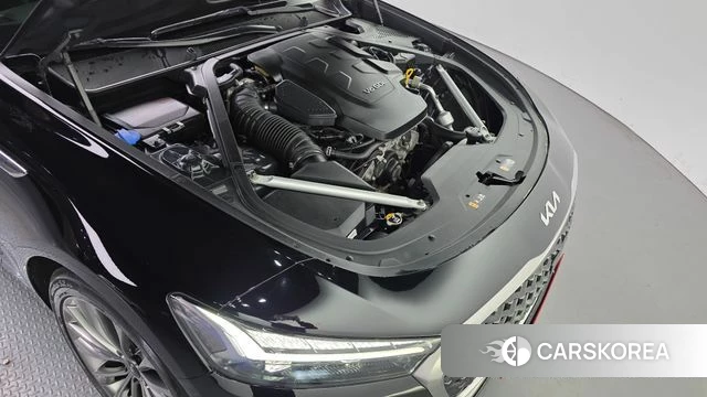 Kia The New K9 2nd generation id 3964024 из Кореи 16