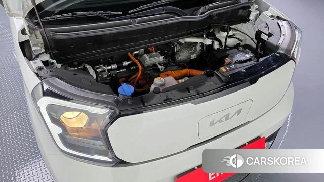 Kia The New Kia Ray EV id 3963881 из Кореи 16