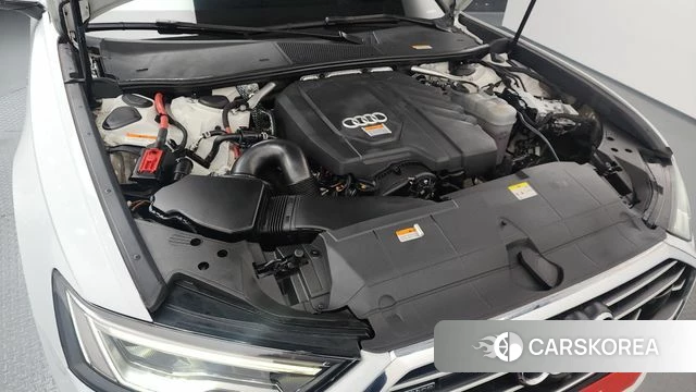Audi A6 (C8) id 3794312 из Кореи 16
