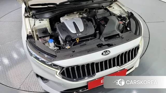 Kia K7 Premier id 2990469 из Кореи 16