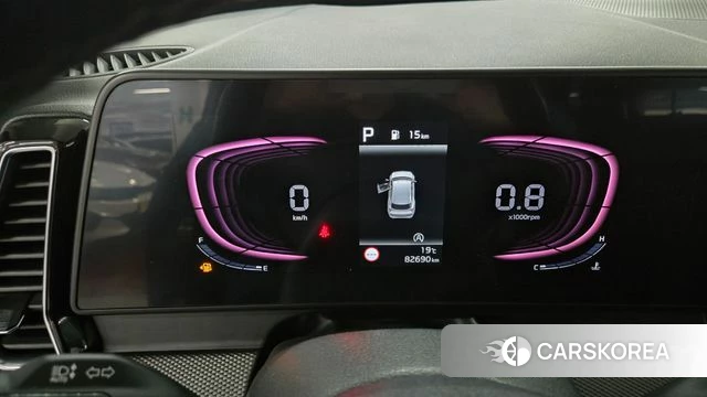 Kia Sportage 5th Generation id 4282924 из Кореи 11