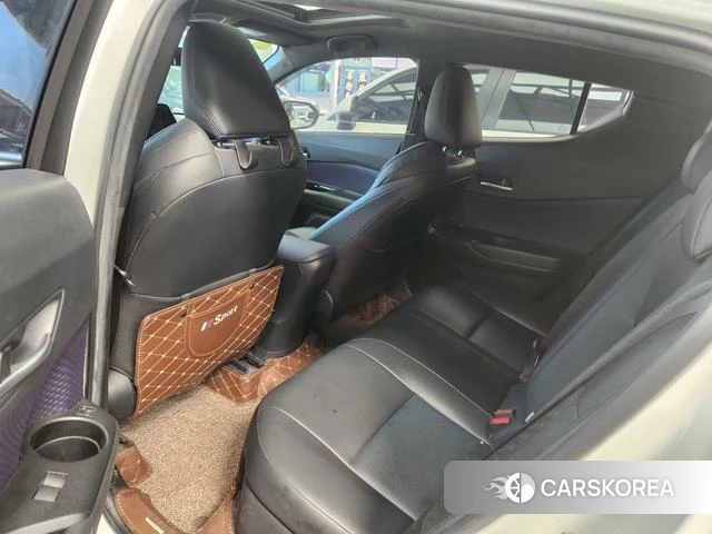 Toyota C-HR 2021 Белый из Китая, фото 6