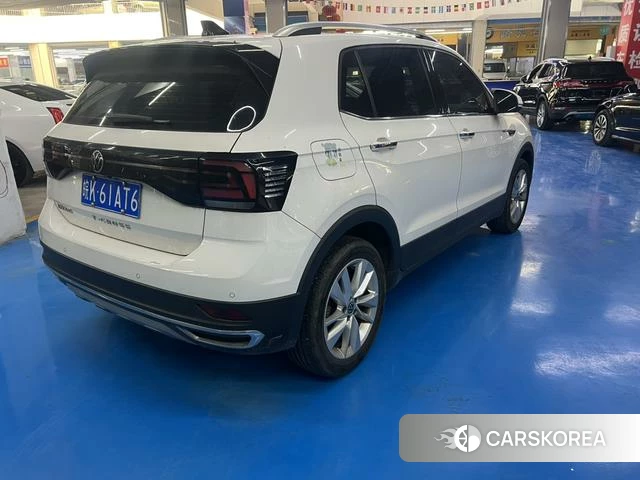 Volkswagen Tu Kai 2021 Белый из Китая, фото 6