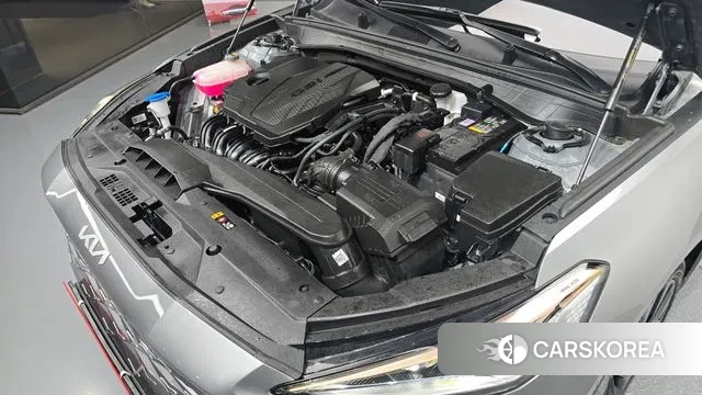 Kia K8 id 3246395 из Кореи 16