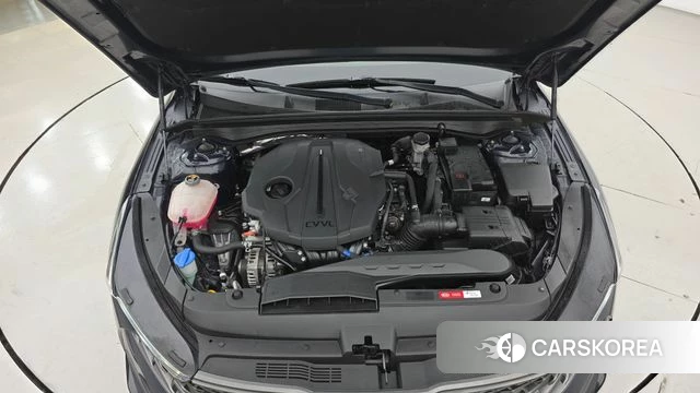 Kia K5 3rd generation id 4667029 из Кореи 16