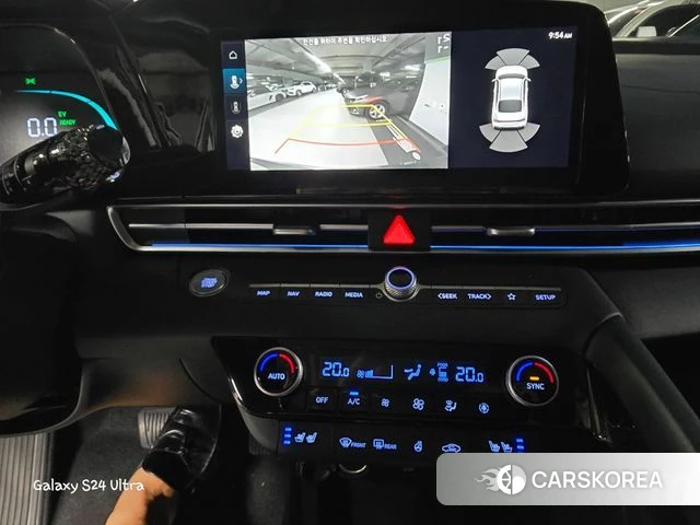 Hyundai The New Avante Hybrid (CN7) id 3891005 из Кореи 7