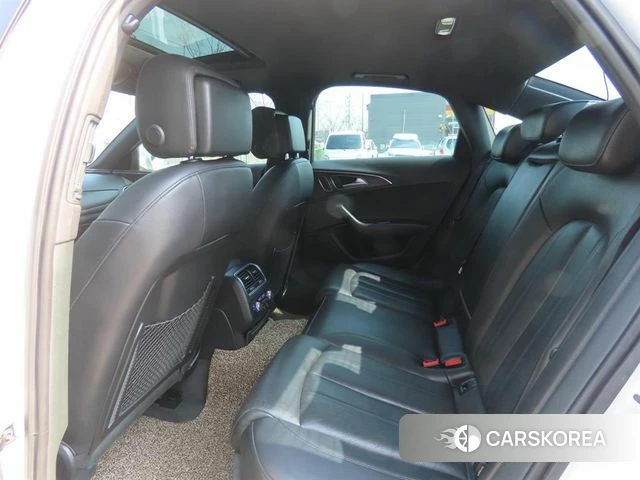 Audi New A6 id 4331597 из Кореи 16