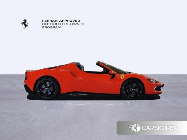 Ferrari 296 GTS id 4302145 из Кореи 16