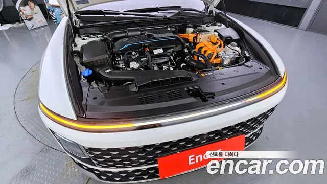 Hyundai Grandeur Hybrid (GN7) id 2738301 из Кореи 16