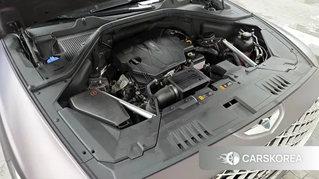 Genesis GV80 id 3237121 из Кореи 16