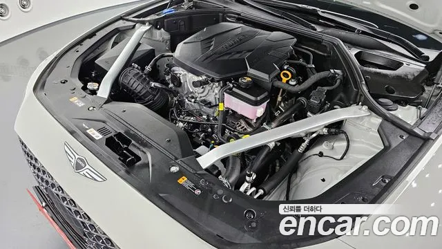 Genesis The New G70 id 2341524 из Кореи 16