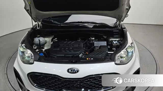 Kia Sportage The Bold id 3270200 из Кореи 16