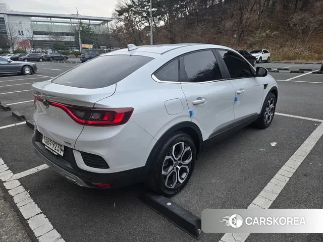 Renault Korea (Samsung) XM3 id 3499250 из Кореи 16