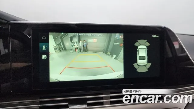 Hyundai The New Grandeur IG id 2670653 из Кореи 16