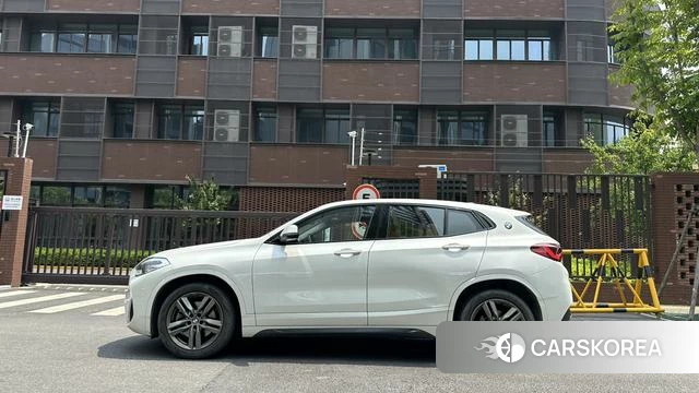 BMW X2 id 4260603 из Китая 29