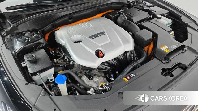 Hyundai Grandeur IG Hybrid id 4317849 из Кореи 29
