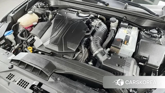 Kia K8 id 3437771 из Кореи 16