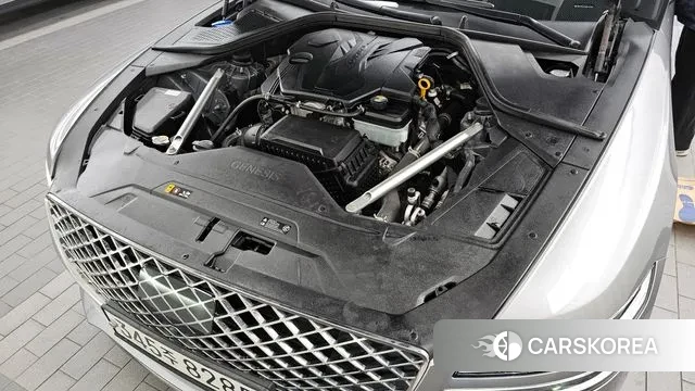 Genesis G80 (RG3) id 3412554 из Кореи 16