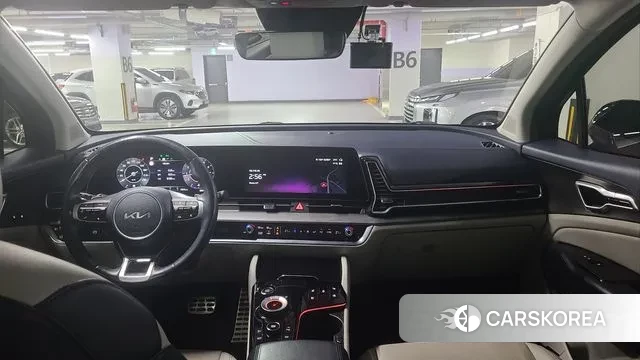 Kia Sportage 5th Generation id 3185906 из Кореи 15