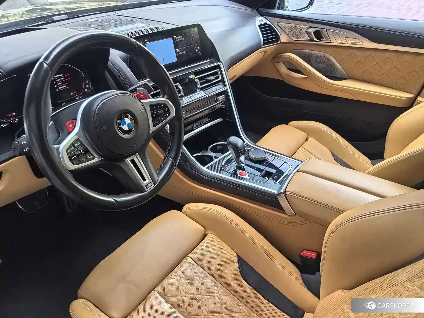 BMW M8 id 4577806 из Китая 10