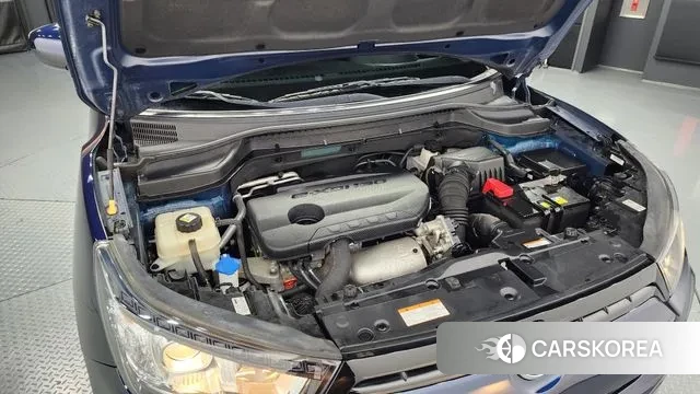 Ssangyong Tivoli Armor id 2971566 из Кореи 16