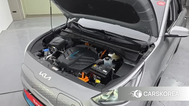 Kia Niro EV id 3037828 из Кореи 16