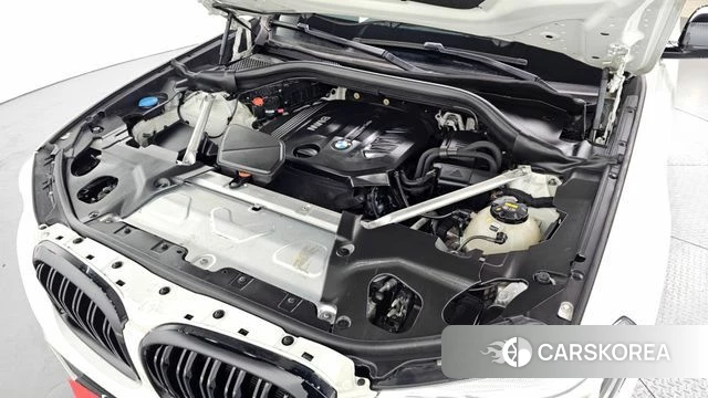 BMW X3 (G01) id 3801486 из Кореи 16