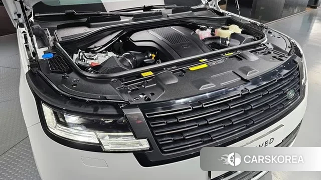 Land Rover Range Rover 5th Generation id 3517506 из Кореи 16