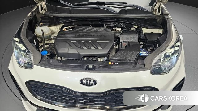 Kia Sportage The Bold id 4390248 из Кореи 27