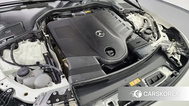 Mercedes-Benz CLE-Class C236 id 3006824 из Кореи 16