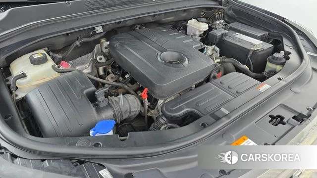 Ssangyong The New Rexton Sports Cannes id 4355714 из Кореи 16
