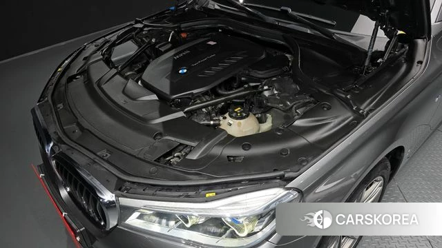 BMW 7 Series (G11) id 4225855 из Кореи 16