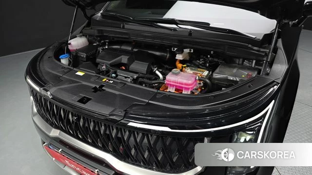 Kia The New Carnival 4th Generation id 4782967 из Кореи 38