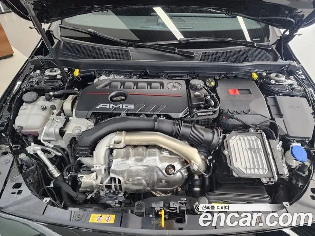 Mercedes-Benz A-Class W177 id 2943179 из Кореи 16