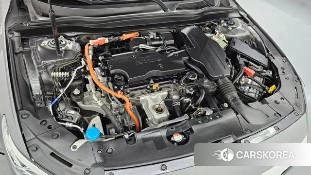 Honda Accord 10th Generation id 3764364 из Кореи 16