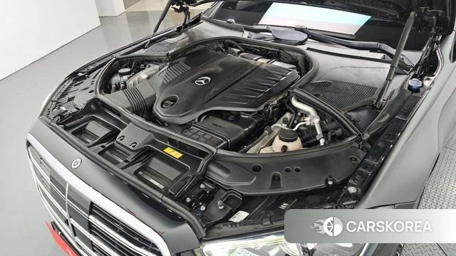 Mercedes-Benz S-Class W223 id 4249887 из Кореи 28