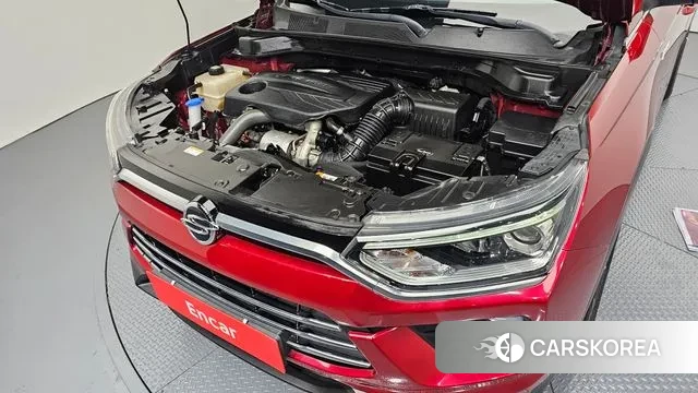 Ssangyong Beautiful Korando id 3395639 из Кореи 16