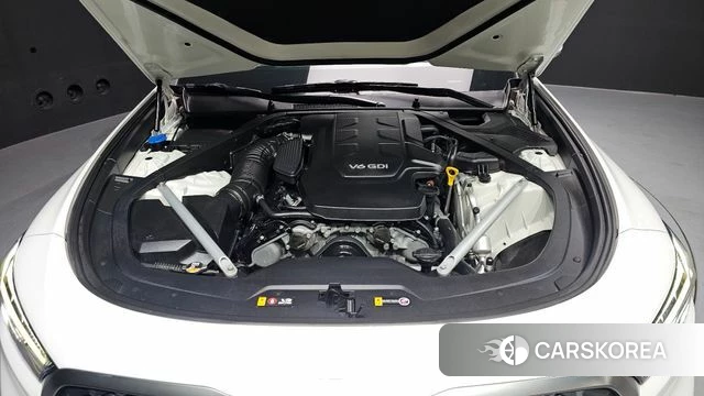 Kia The New K9 2nd generation id 4231594 из Кореи 28