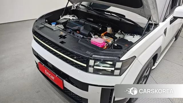 Hyundai Santa Fe (MX5) id 3353937 из Кореи 16