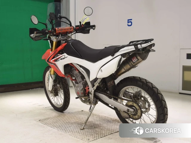 Honda CRF250L id 4387101 из Японии 6