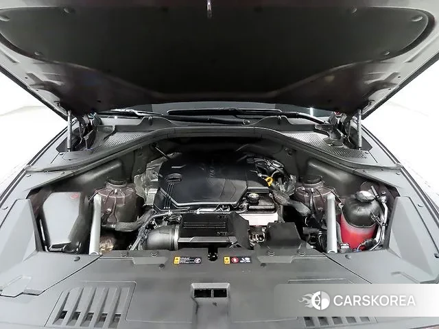 Genesis GV80 id 3347619 из Кореи 16