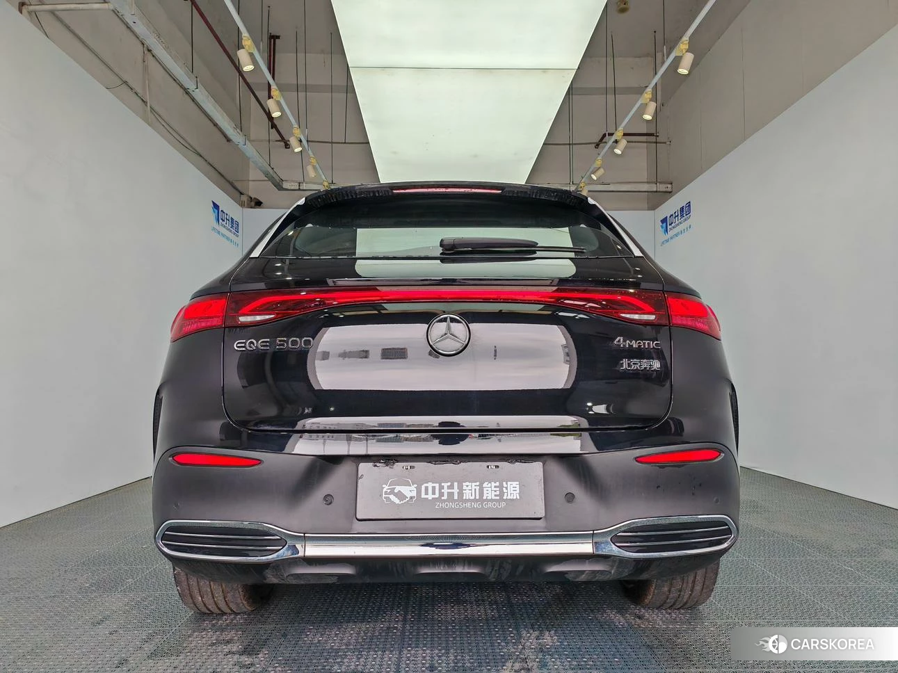Mercedes-Benz EQE SUV id 4454008 из Китая 16