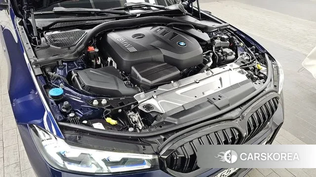 BMW 3 Series (G20) id 3619696 из Кореи 16