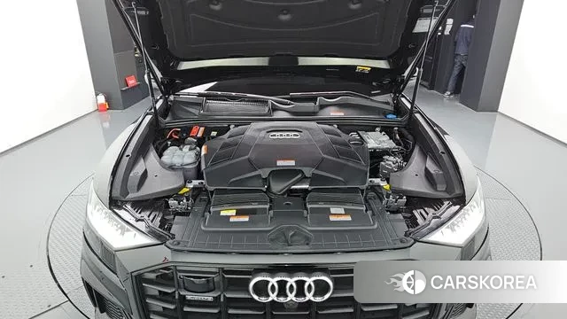 Audi Q8 (4M) id 3377529 из Кореи 16