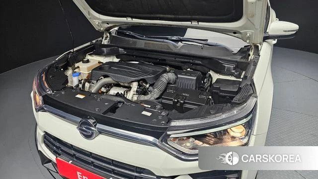 Ssangyong Beautiful Korando id 4324952 из Кореи 26
