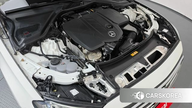 Mercedes-Benz E-Class W214 id 4892878 из Кореи 27