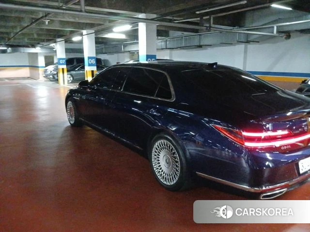 Genesis G90 id 4657707 из Кореи 16